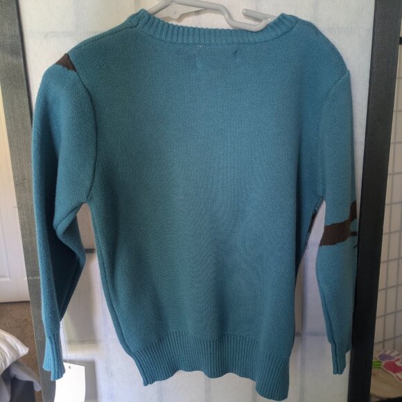 Andy & Evan Sloth Sweater Boys 4T- New - Picture 2 of 5